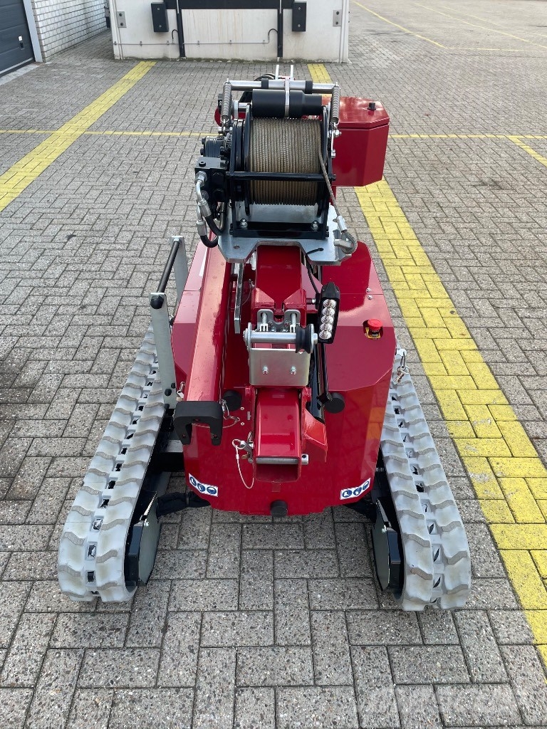 Hoeflon C 1 E Mini žerjavi