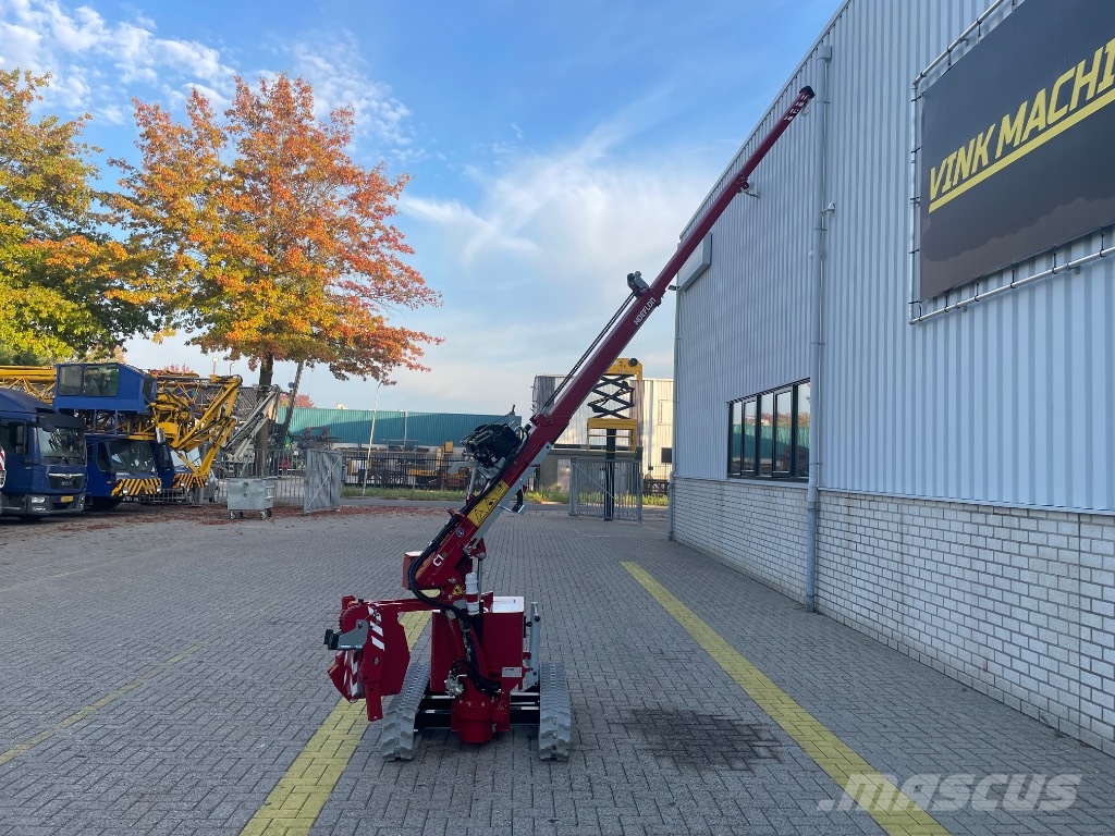 Hoeflon C 1 E Mini žerjavi