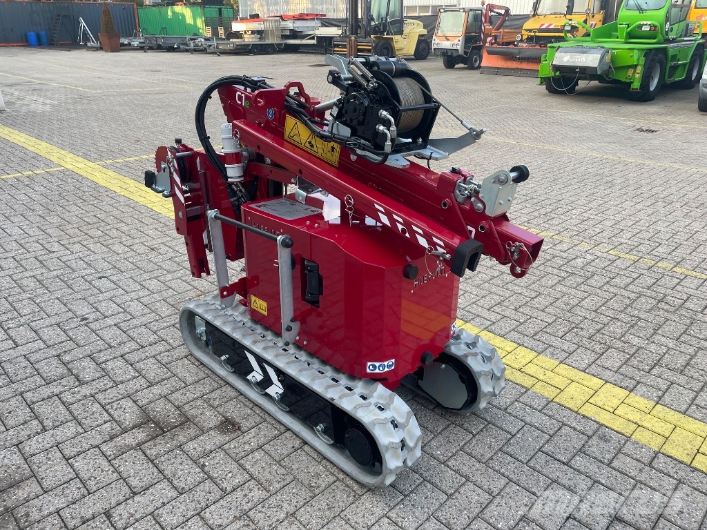 Hoeflon C 1 E Mini žerjavi