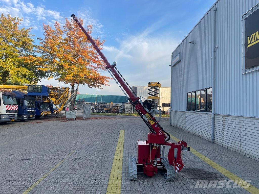 Hoeflon C 1 E Mini žerjavi