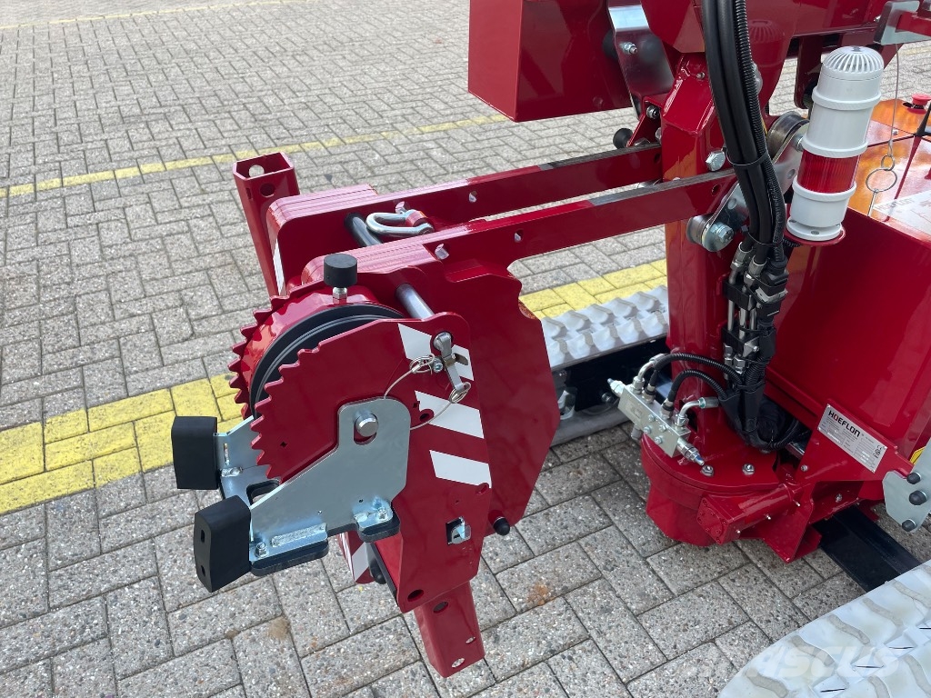 Hoeflon C 1 E Mini žerjavi