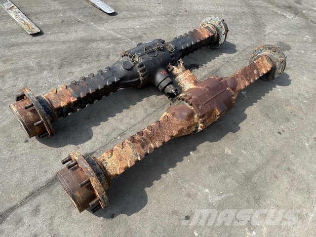 Spicer DANA SPICER 112/120-001 Ejes