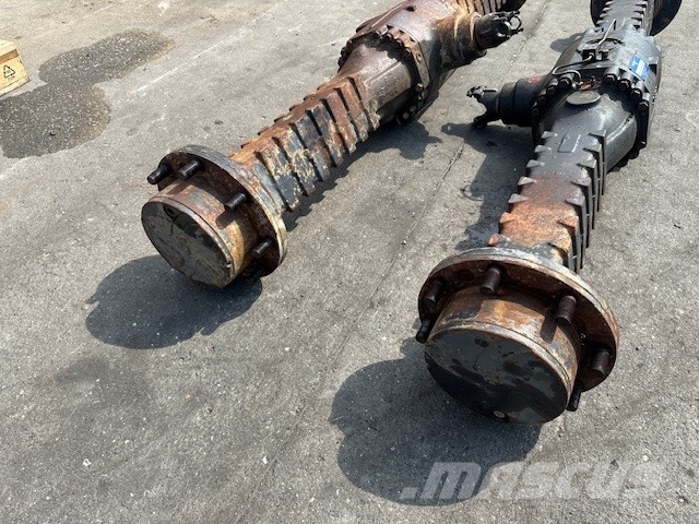 Spicer DANA SPICER 112/120-001 Ejes