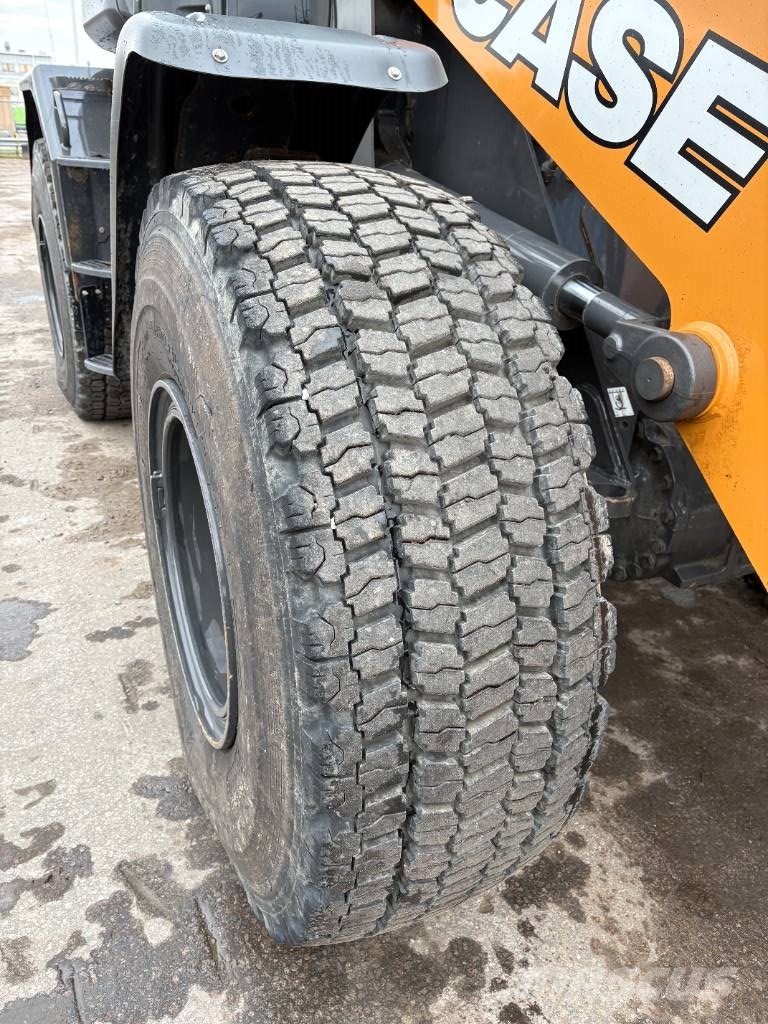 CASE 721 G Wielladers