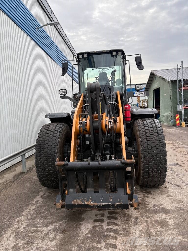 CASE 721 G Wielladers