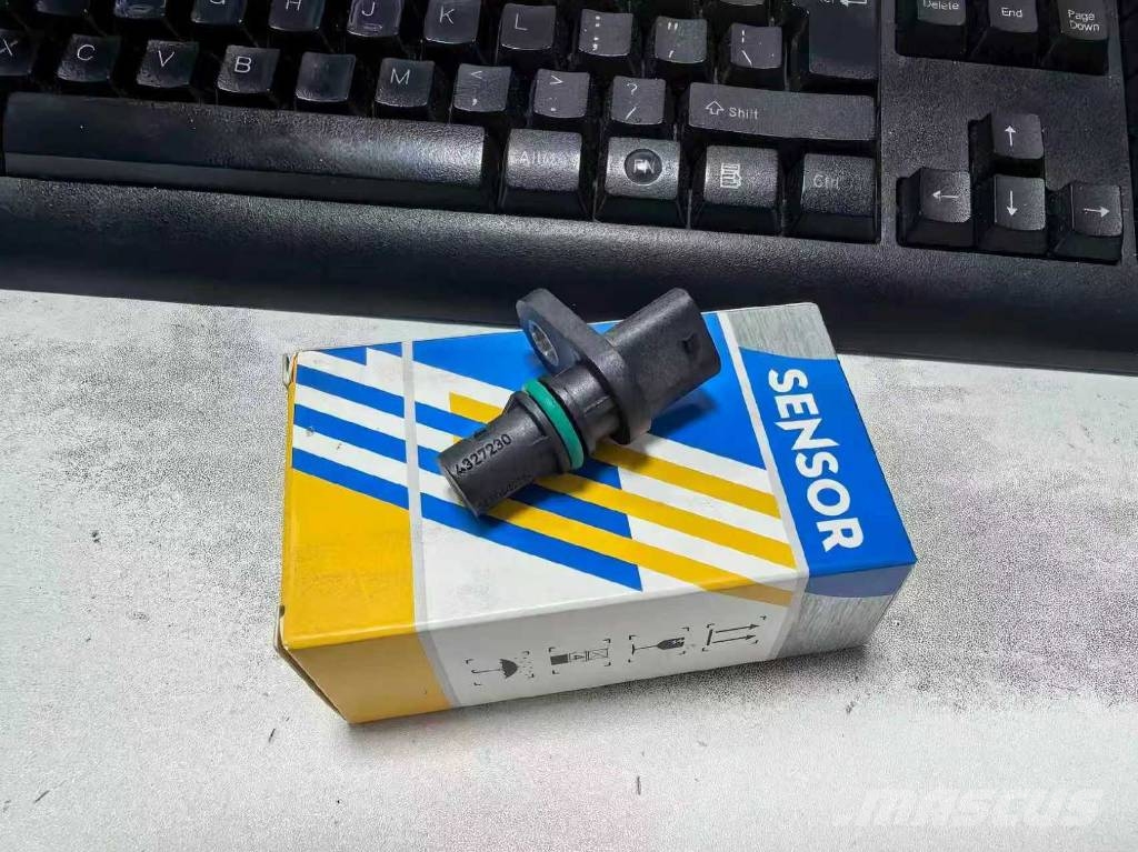 Cummins Crankshaft Position Sensor 4327230 محركات