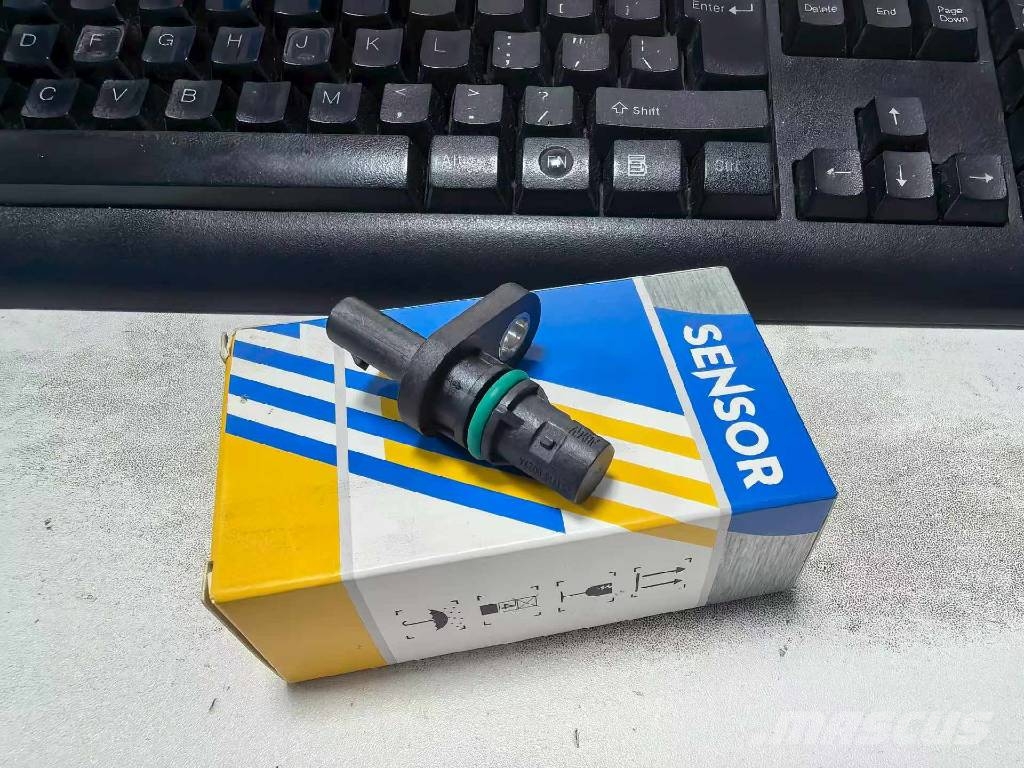 Cummins Crankshaft Position Sensor 4327230 محركات