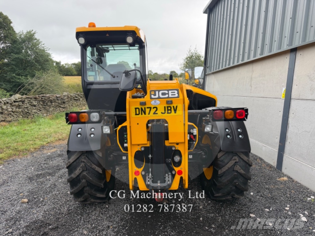 JCB 542-70 Agri Xtra Traktoren