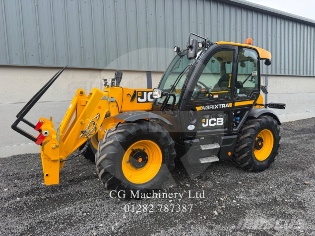 JCB 542-70 Agri Xtra Traktoren