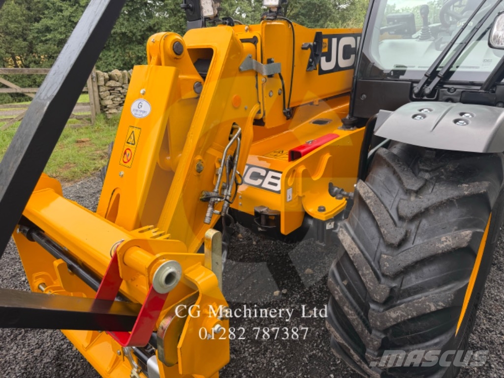 JCB 542-70 Agri Xtra Traktoren