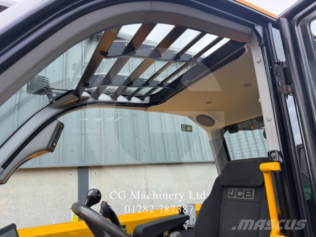 JCB 542-70 Agri Xtra Traktoren