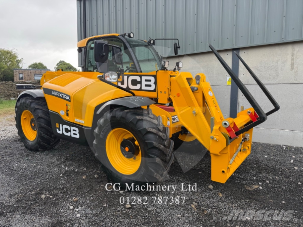 JCB 542-70 Agri Xtra Traktoren