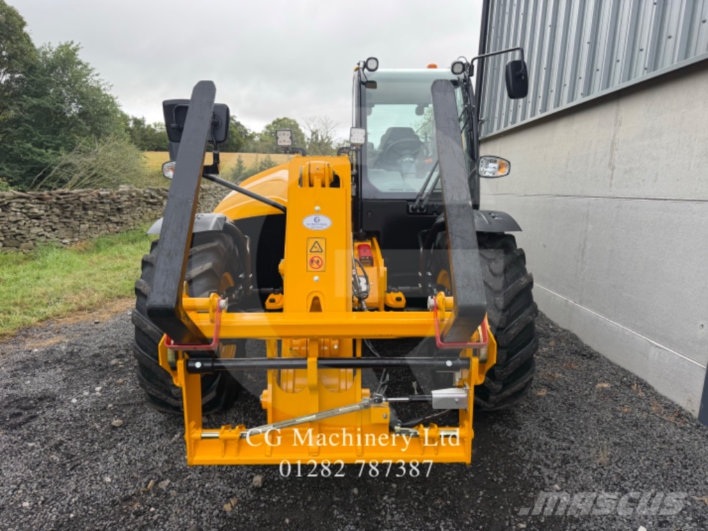 JCB 542-70 Agri Xtra Traktoren