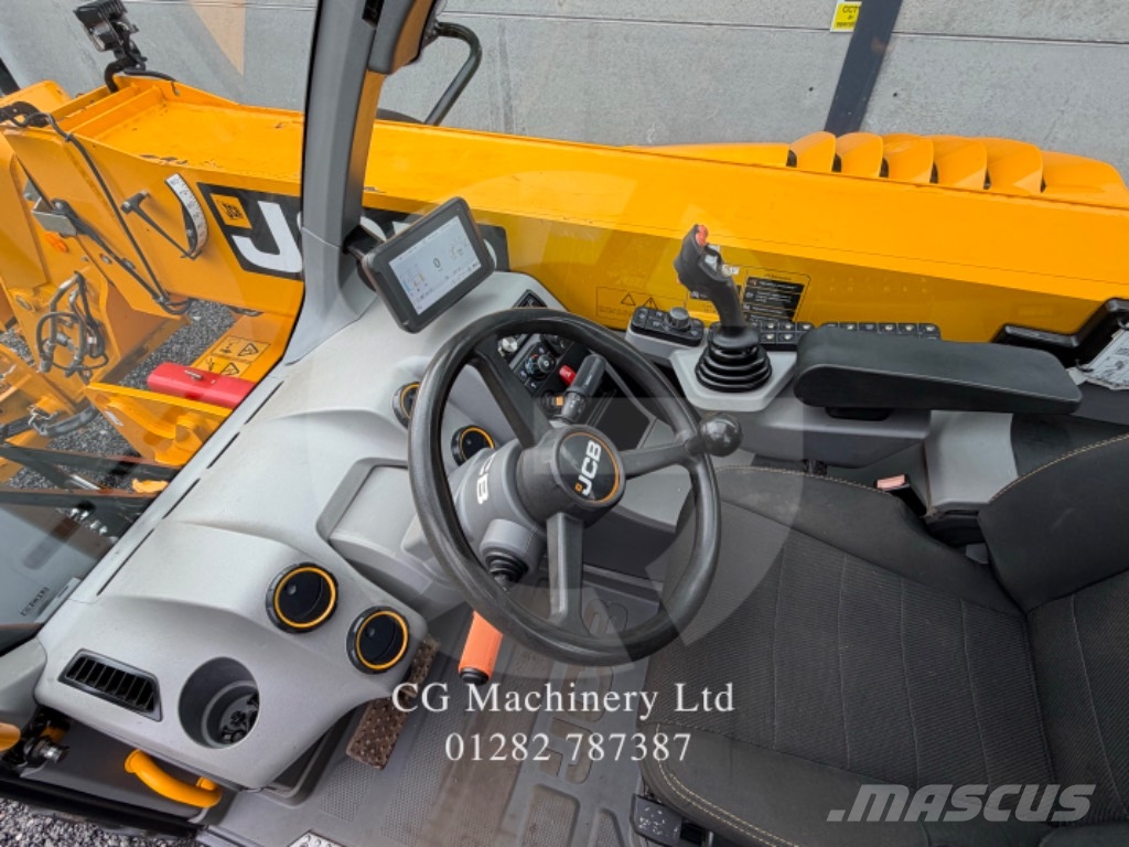 JCB 542-70 Agri Xtra Traktoren