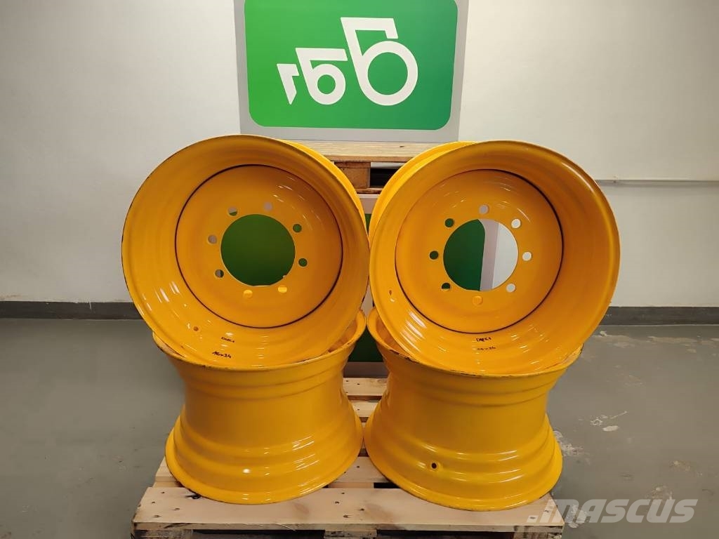 Dieci Rim 16X24 Dieci Pneumatiky, kola a ráfky