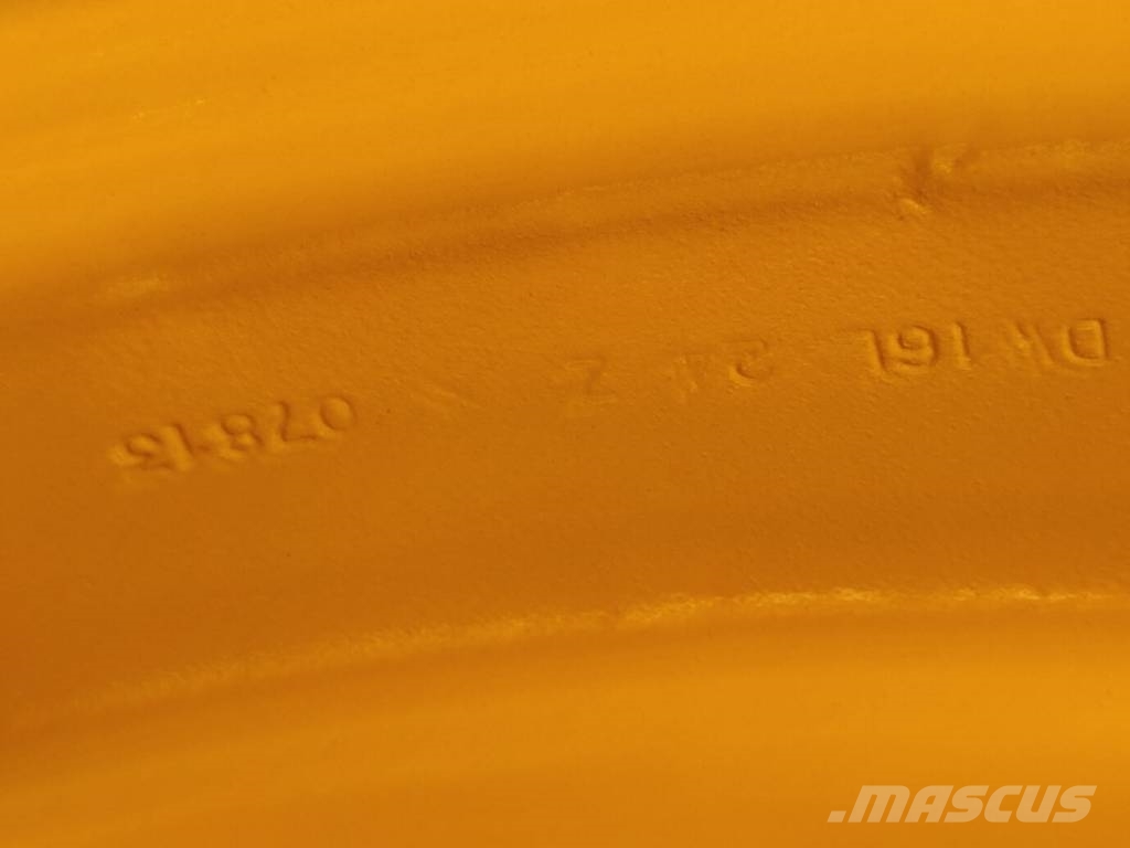 Dieci Rim 16X24 Dieci Pneumatiky, kola a ráfky
