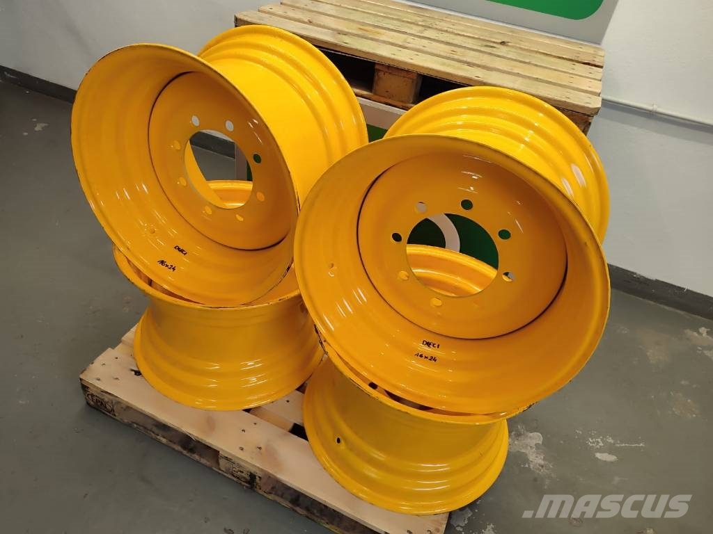 Dieci Rim 16X24 Dieci Pneumatiky, kola a ráfky