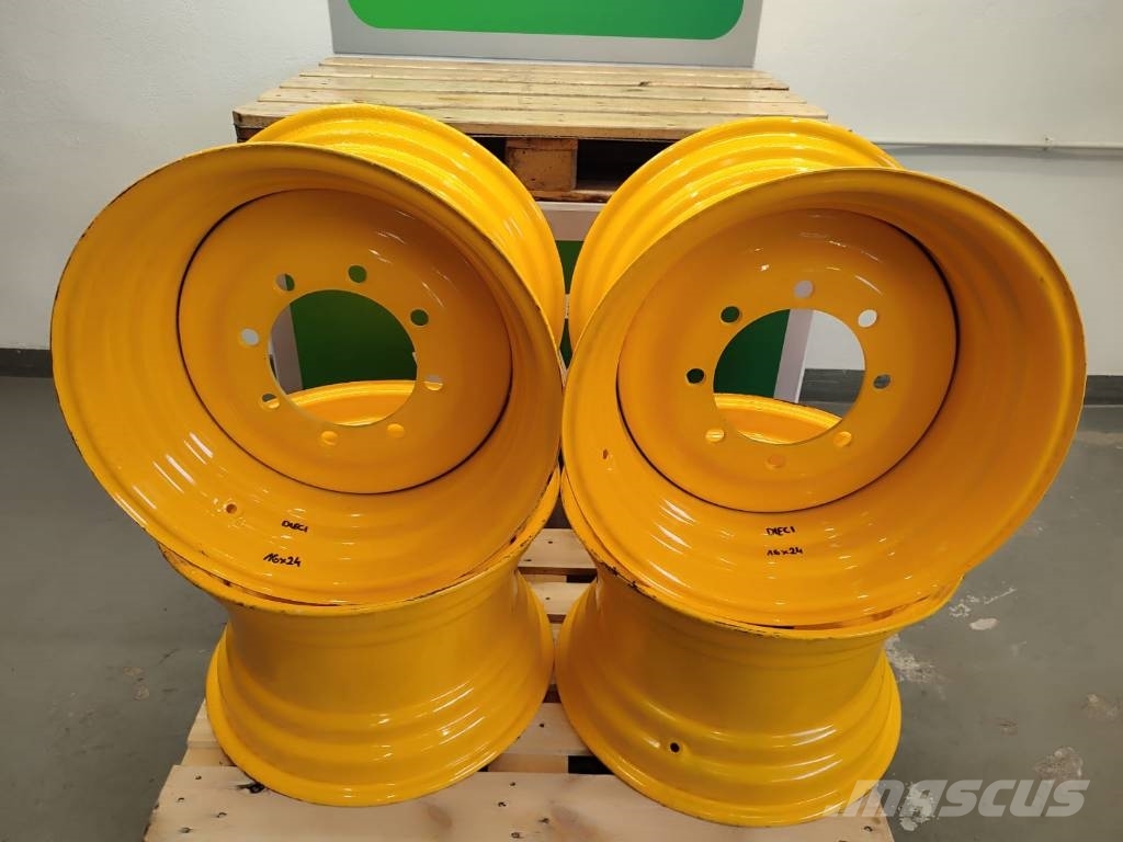 Dieci Rim 16X24 Dieci Pneumatiky, kola a ráfky