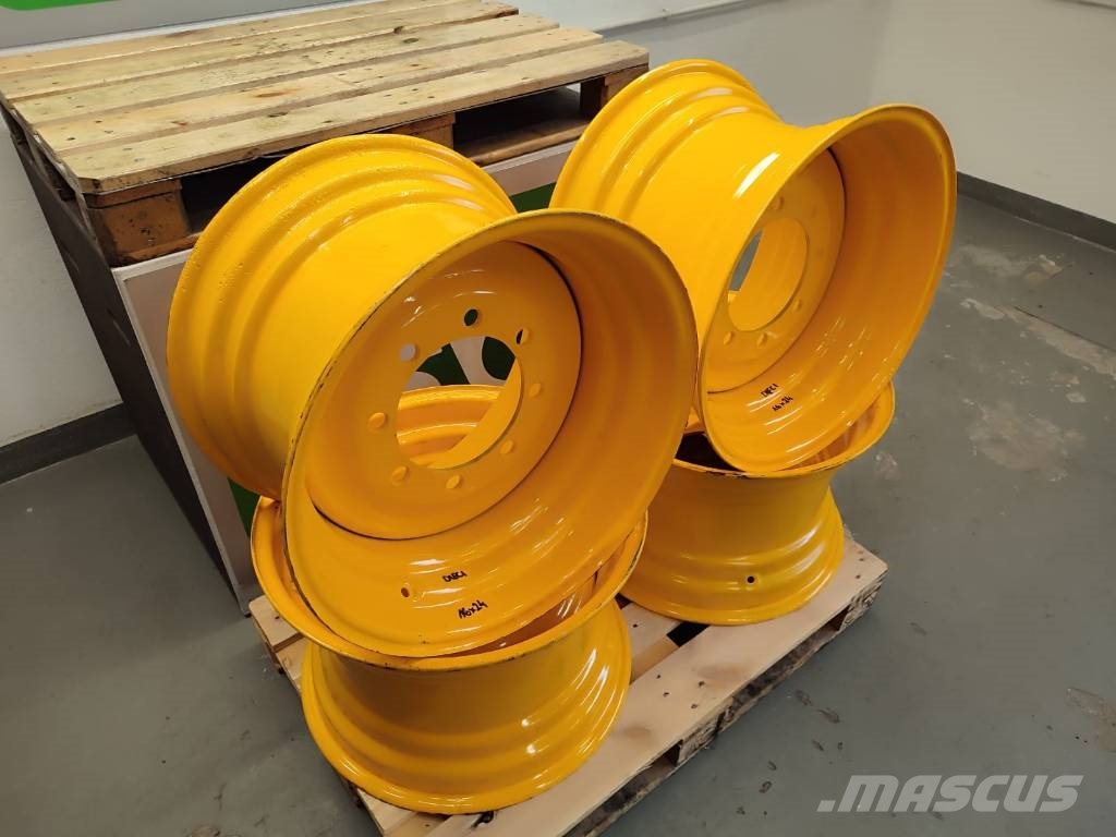 Dieci Rim 16X24 Dieci Pneumatiky, kola a ráfky