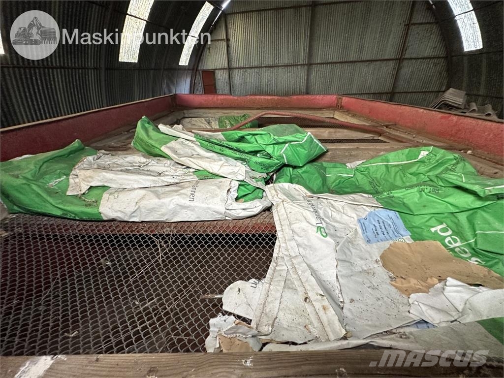 Tive 3-4 Tonjet معدات فرد المواد المعدنية