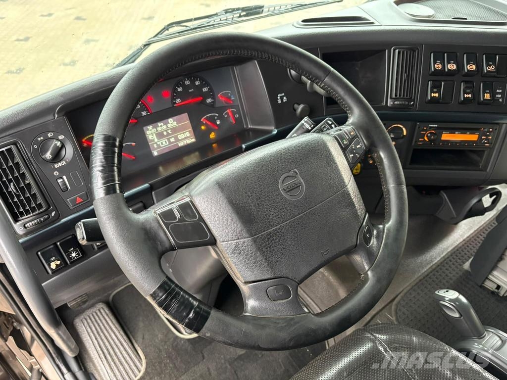 Volvo FH 500 6x2 GLOBE XL / HYDRAULICS Vlačilci