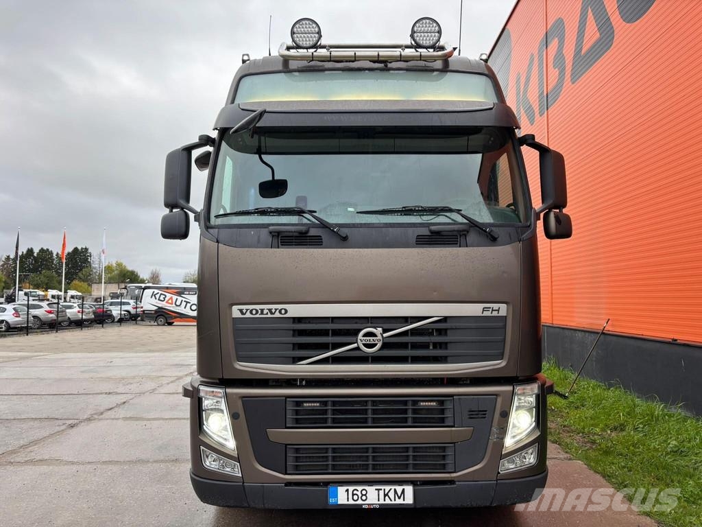 Volvo FH 500 6x2 GLOBE XL / HYDRAULICS Vlačilci
