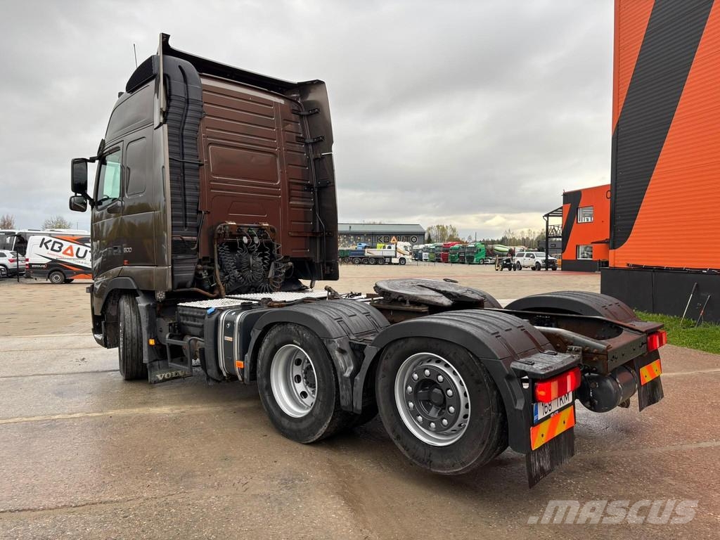 Volvo FH 500 6x2 GLOBE XL / HYDRAULICS Vlačilci
