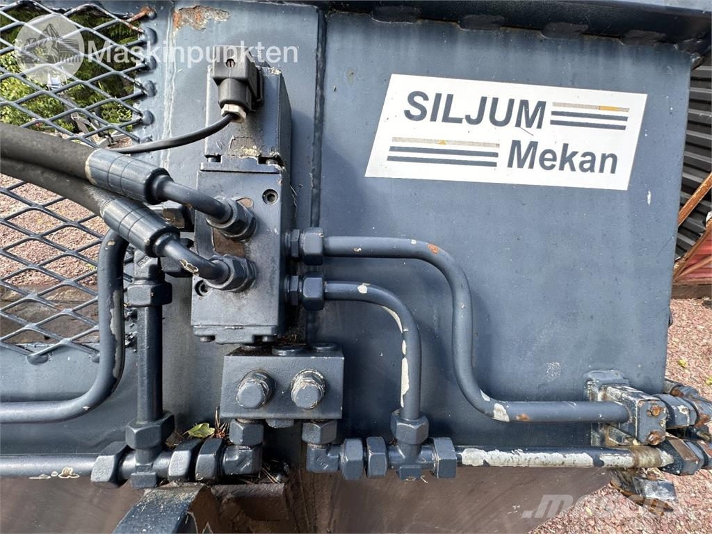 Siljum Mekan 0 حراثات ونصول الجليد