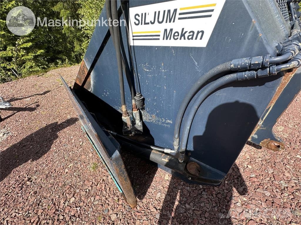 Siljum Mekan 0 حراثات ونصول الجليد