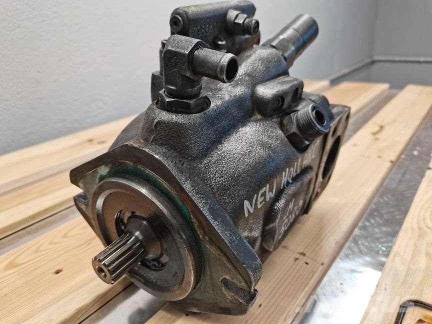 New Holland LM 732 {Rexroth A10V} hydraulic pump Hydraulics