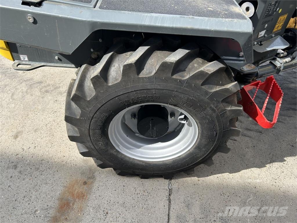Wacker Neuson DW30 (9584) Dumpere