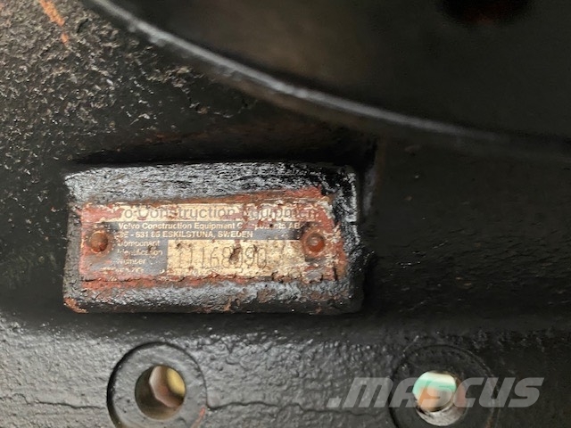Volvo L 90 C DIFFERENTIAL REAR Axles