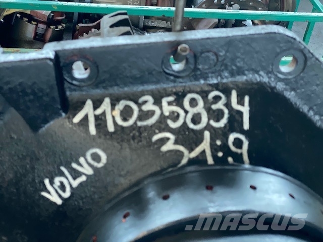 Volvo L 90 C DIFFERENTIAL REAR Axles