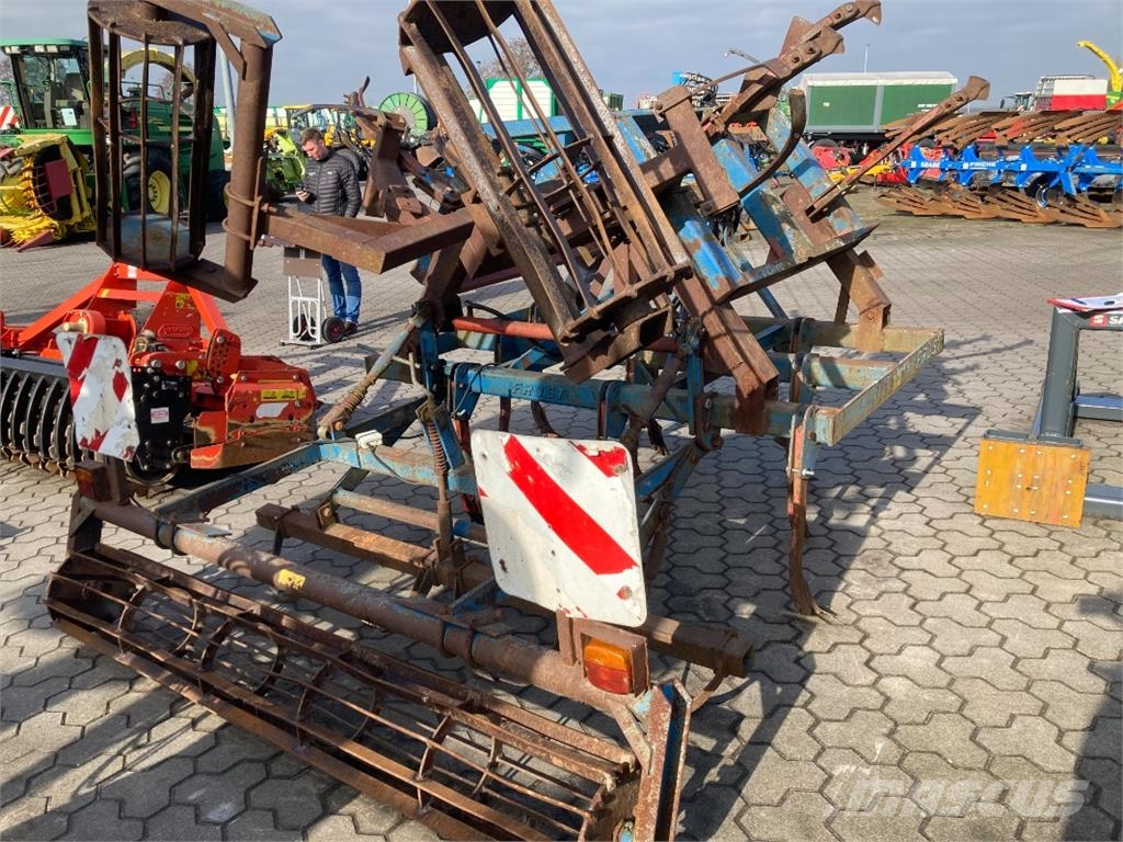 Frost Tiefengrubber Lantbruk - Övrigt