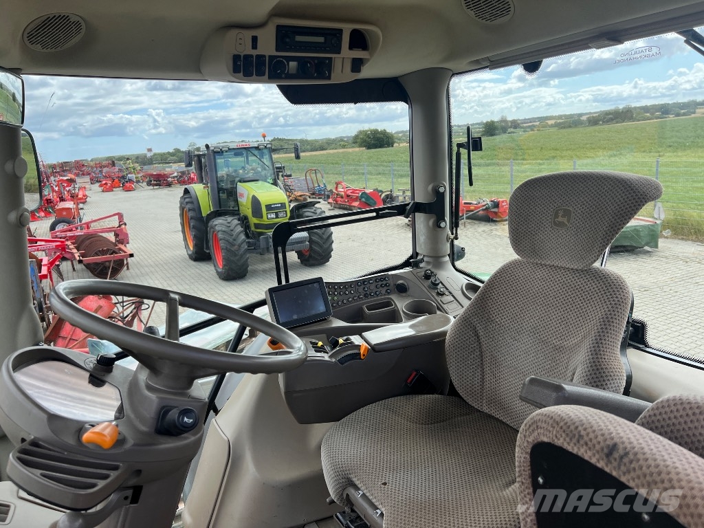 John Deere 6210 R AutoPower Traktorer