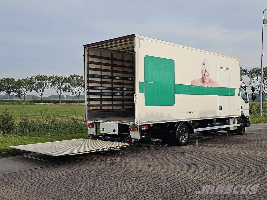 Volvo FL 250.12 Sanduk kamioni
