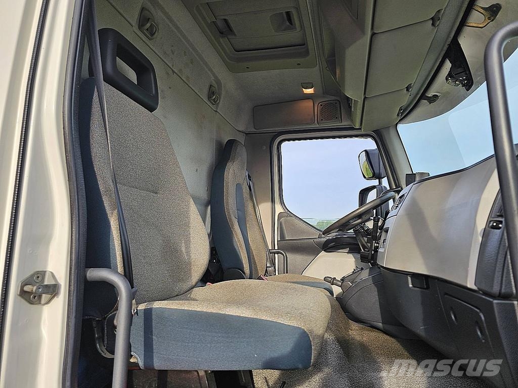 Volvo FL 250.12 Sanduk kamioni