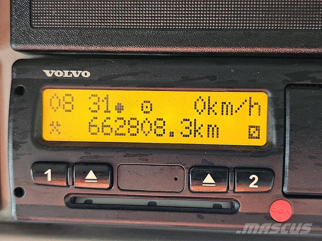 Volvo FL 250.12 Sanduk kamioni