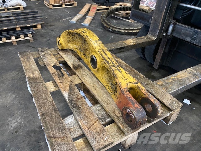 CAT 907 BUCKET LINK Lanças e braços