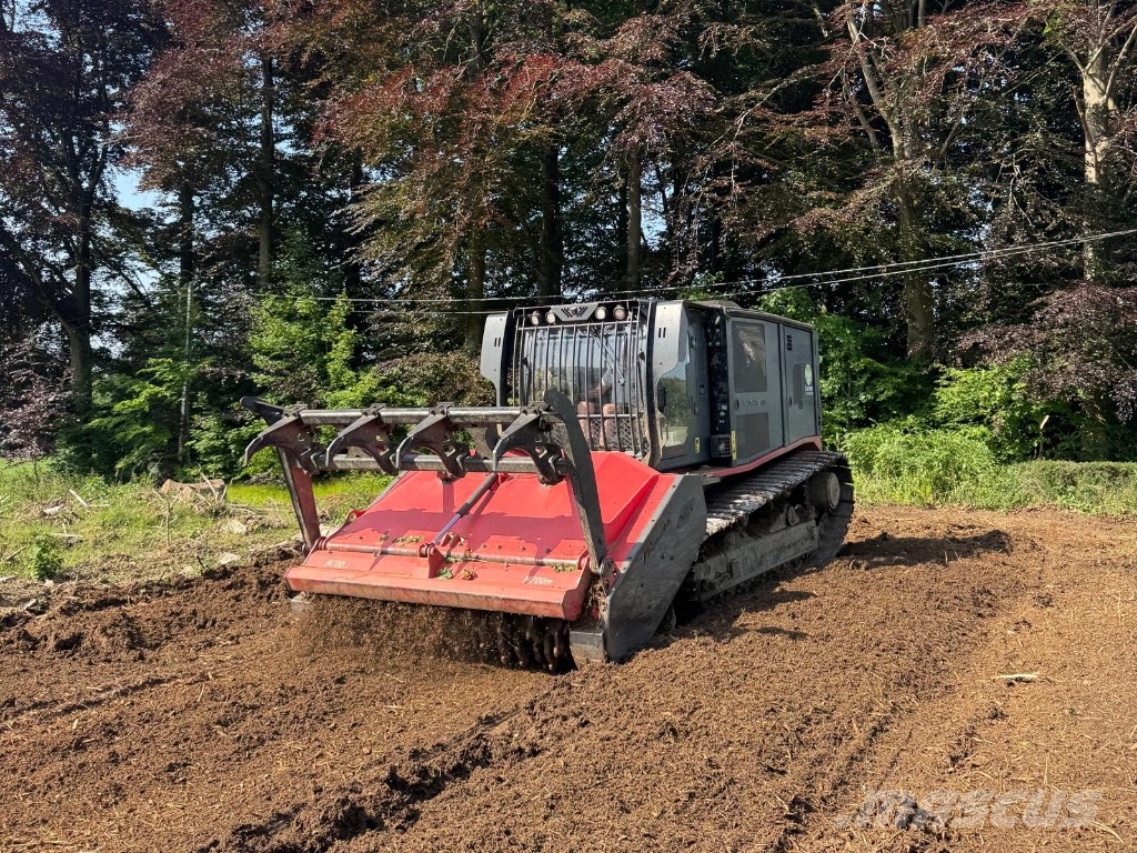 Prinoth Raptor 500 Muut metsäkoneet