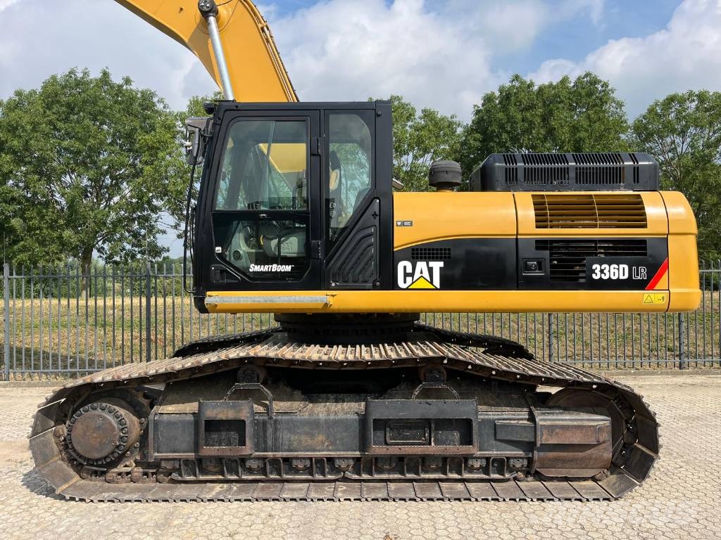 CAT 336 DL LRE with HDHW undercarriage Crawler excavators