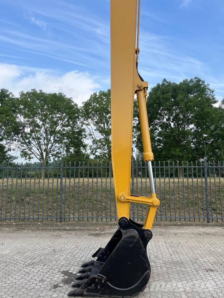 CAT 336 DL LRE with HDHW undercarriage Crawler excavators