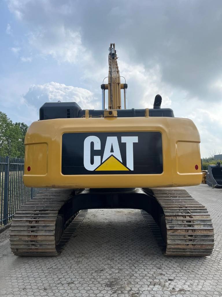 CAT 336 DL LRE with HDHW undercarriage Crawler excavators