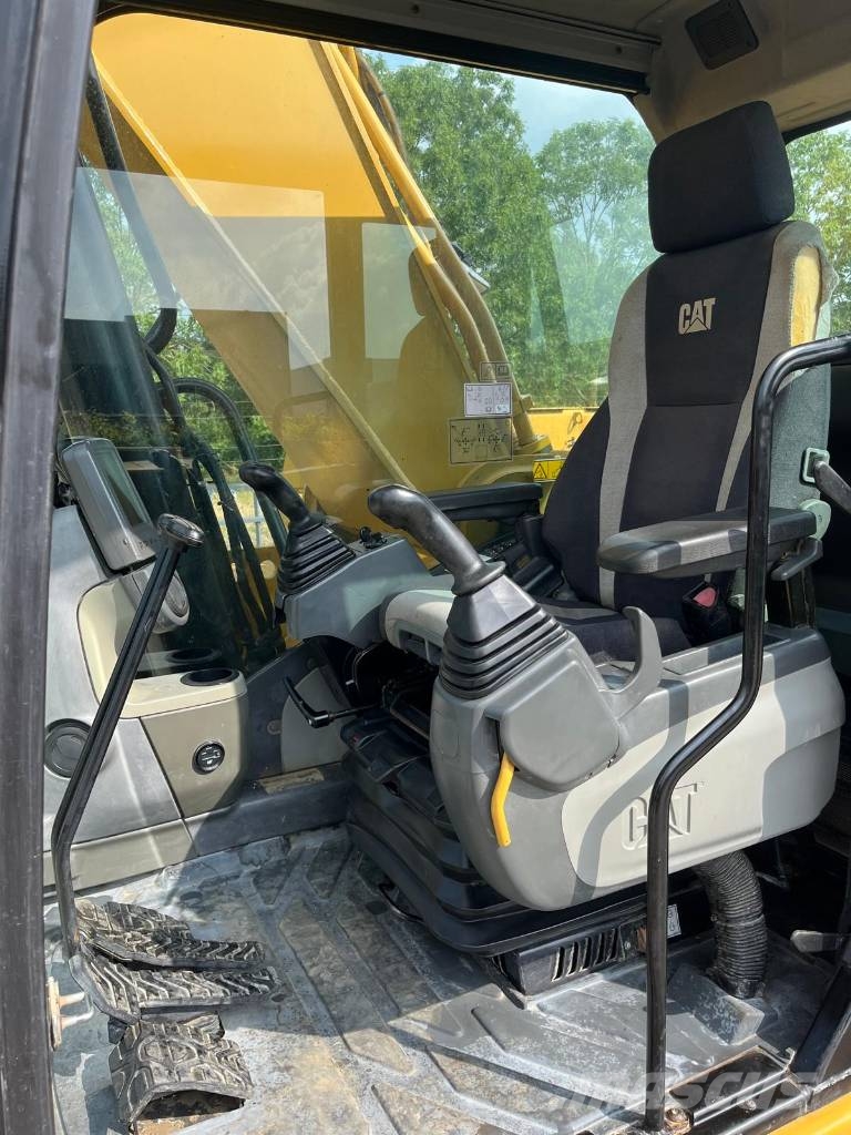 CAT 336 DL LRE with HDHW undercarriage Crawler excavators
