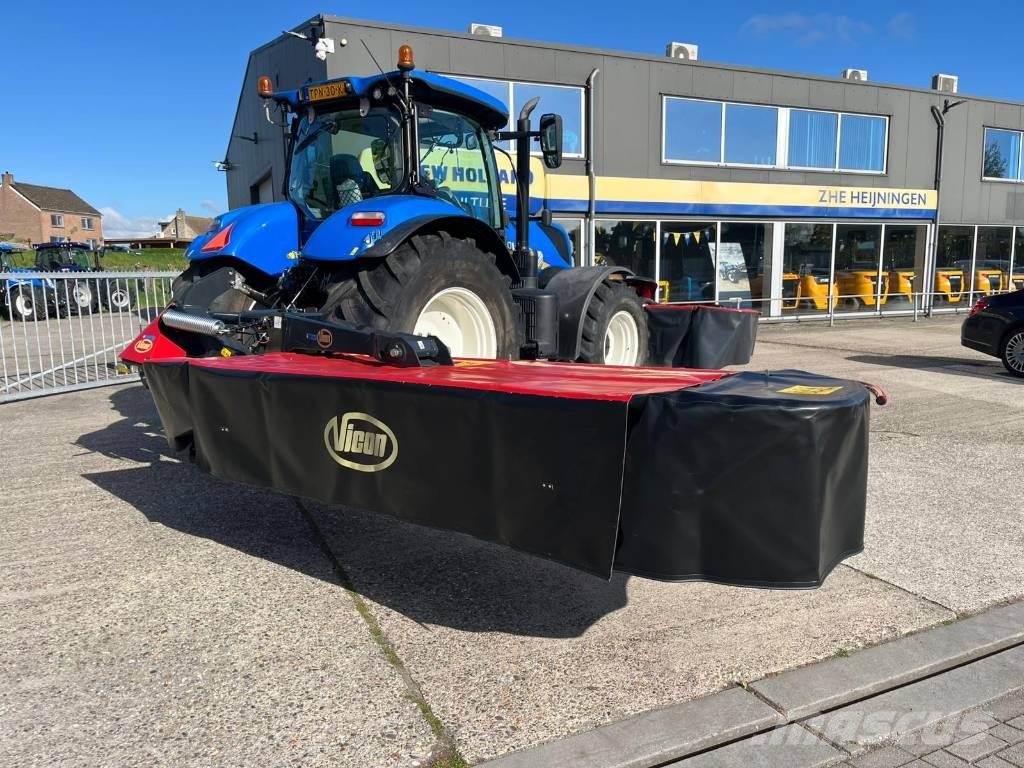 Vicon EXTRA 332 EXPRESS Pļaujmašīnas