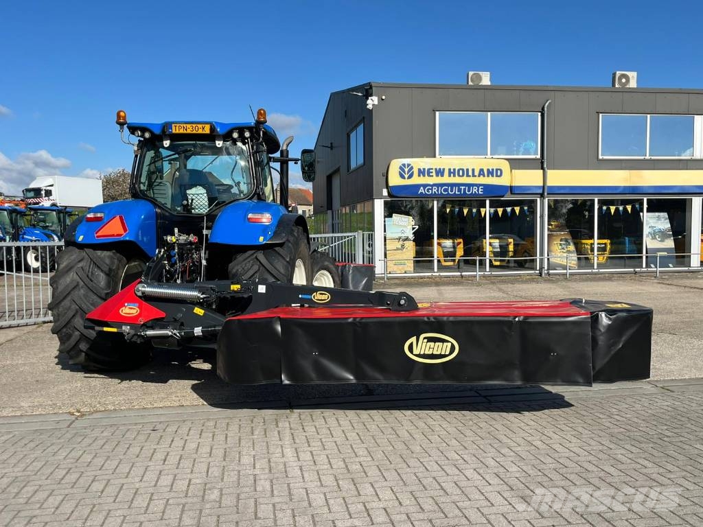 Vicon EXTRA 332 EXPRESS Pļaujmašīnas