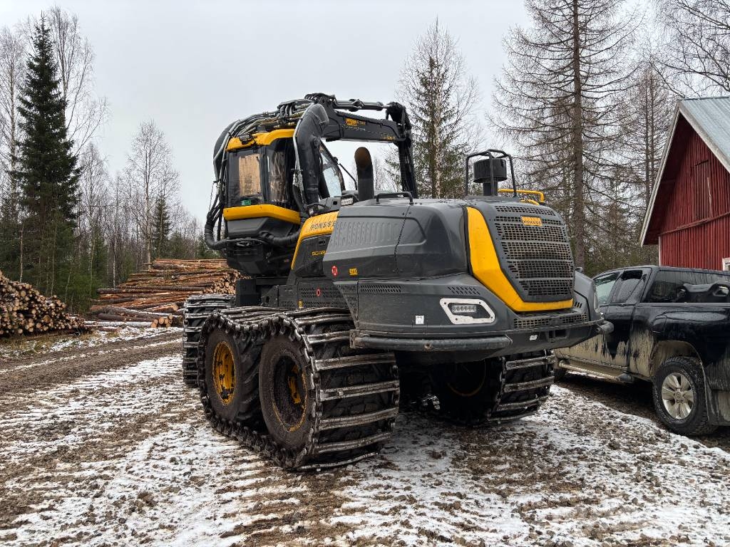 Ponsse SCORPION 8W Harversteri
