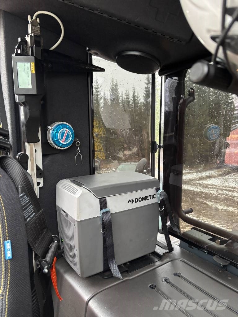 Ponsse SCORPION 8W Harversteri