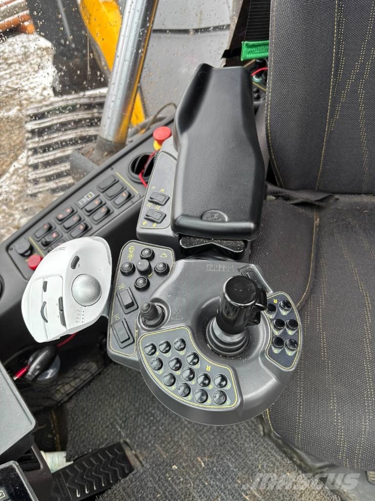 Ponsse SCORPION 8W Harversteri