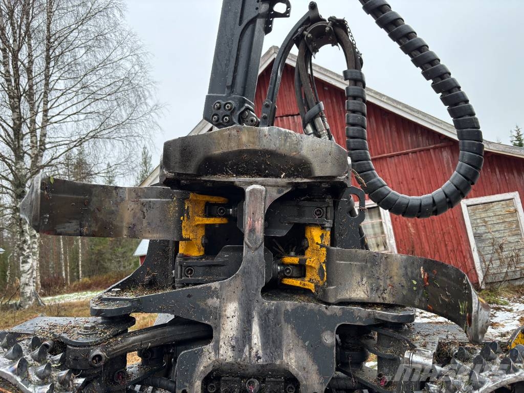 Ponsse SCORPION 8W Harversteri
